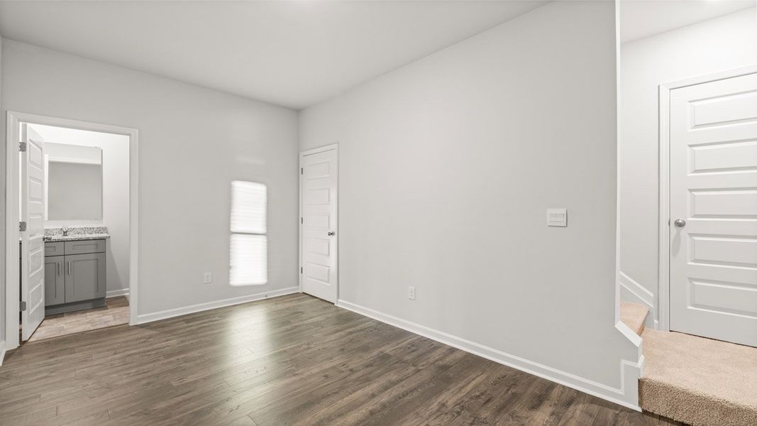 Spacious, unfurnished interior of a new home in Southwind Village, Evans (Image 27).