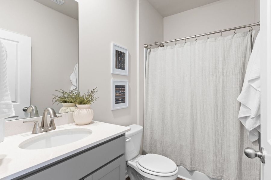 Venture New Home in Zebulon, NC.  - Slide 56