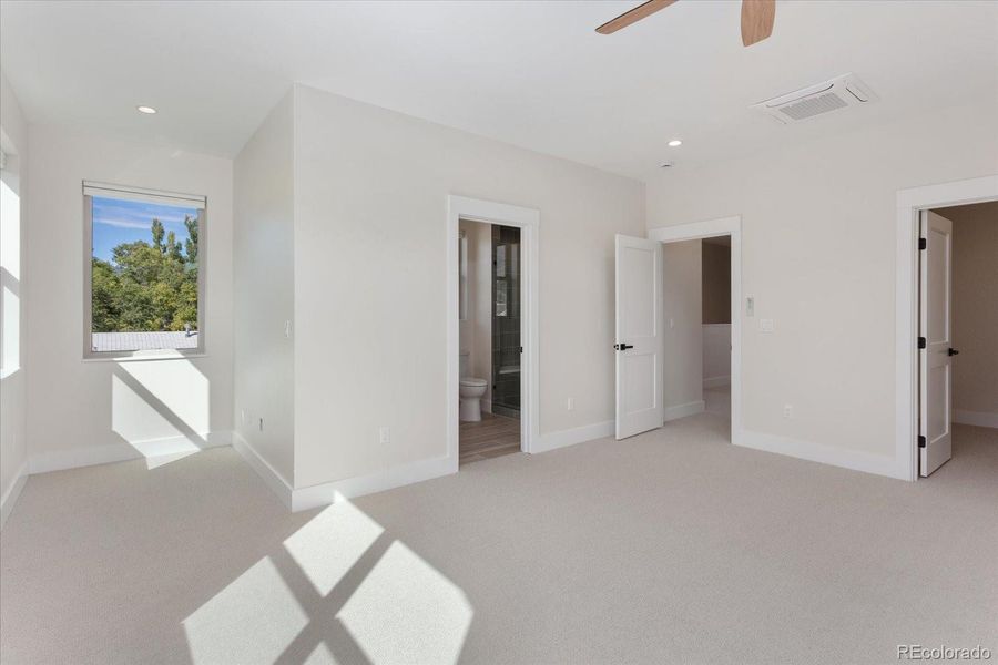 Spacious, unfurnished interior of a new home in , Poncha Springs (Image 29).