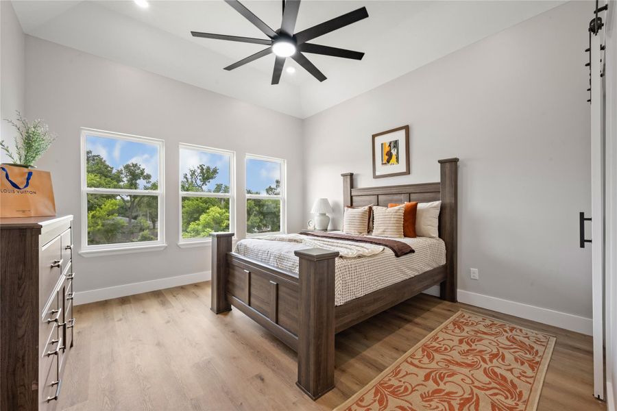 Furnished interior view inside a new home in , Houston (Image 6). Furnished interior view inside a new home in , Houston (Image 6).