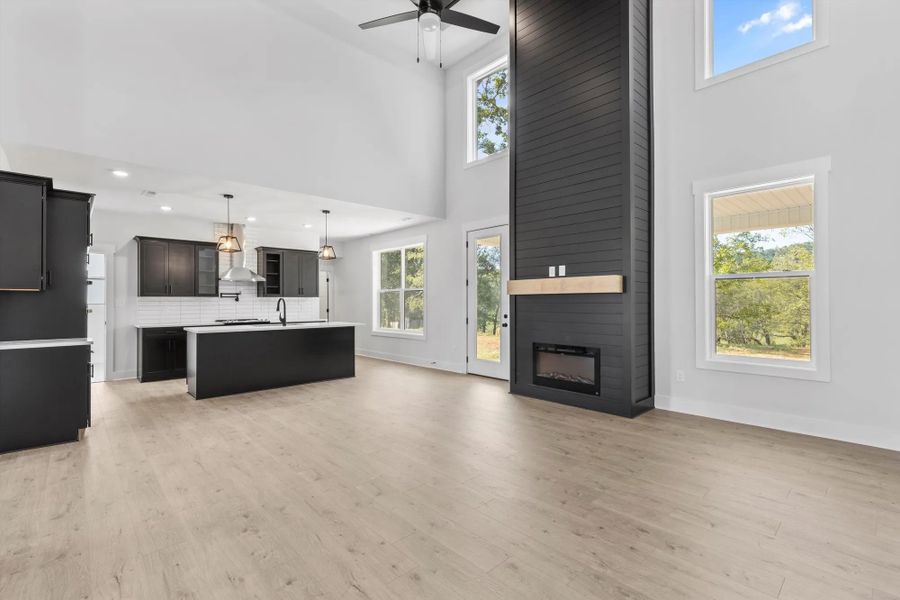 The Smokey Kitchen