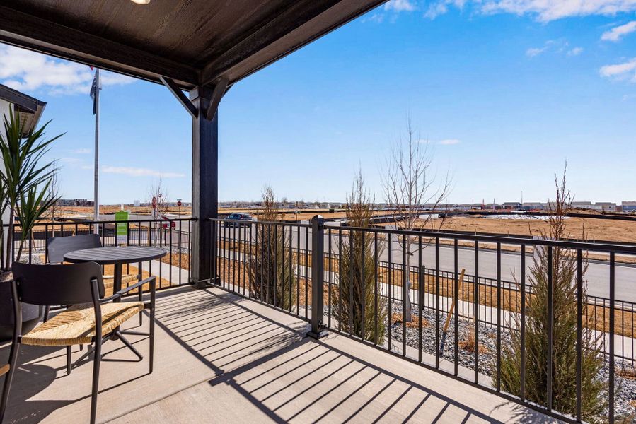 Image 8 of a home in Painted Prairie.