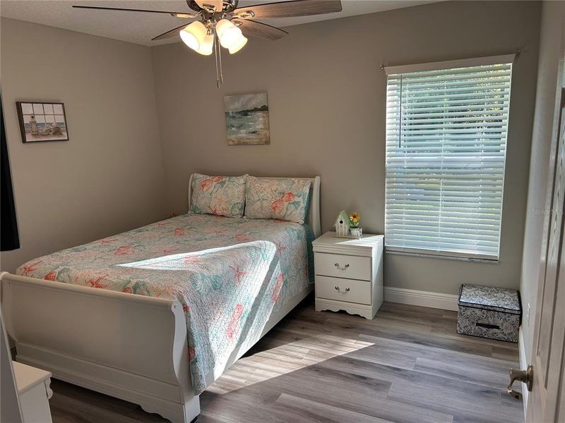 Furnished interior view inside a new home in , Dunnellon (Image 15).