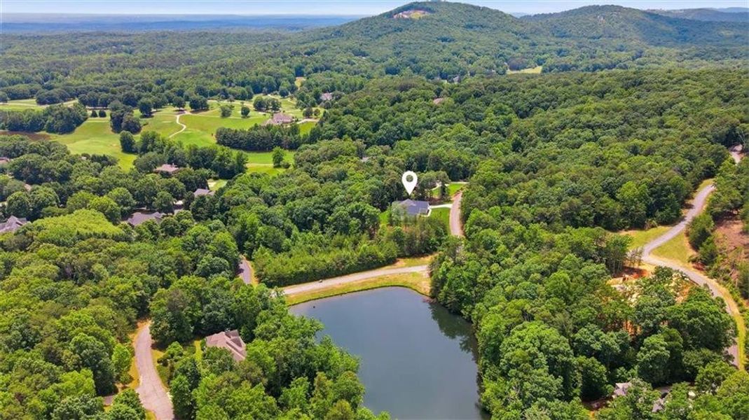 Natural landscape and outdoor views near  in Clarkesville (Image 67).