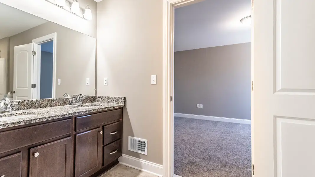 Representative furnished interior of a home built from the The Chesterfield by Norfolk Homes in Offsite Builds Southern Michigan, Ann Arbor (Image 15).