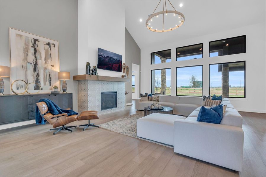 Previous built home in the Lakeview community. Previous built home in the Lakeview community.