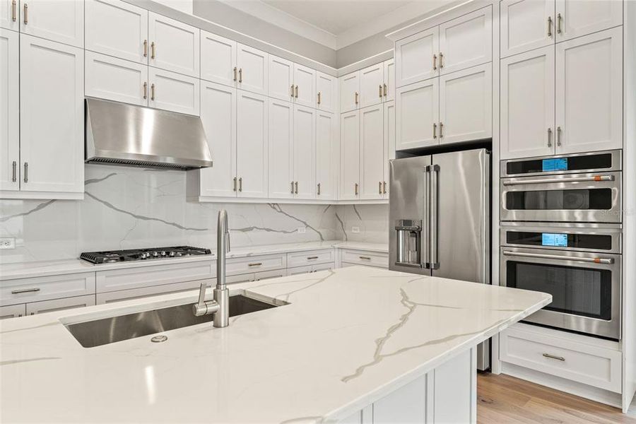 Furnished interior view inside a new home in , Nokomis (Image 45). Furnished interior view inside a new home in , Nokomis (Image 45).