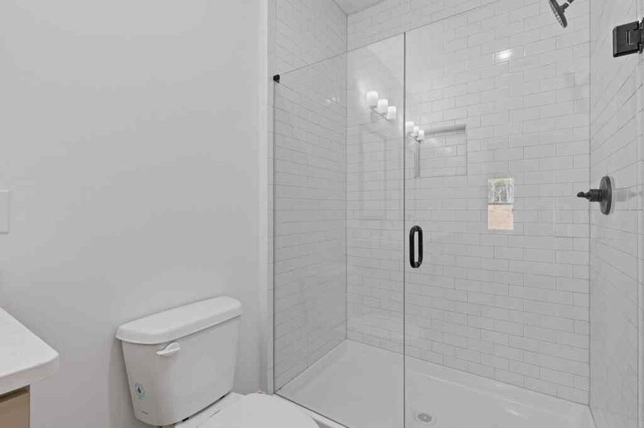 Furnished interior view inside a new home in , Covington (Image 6).