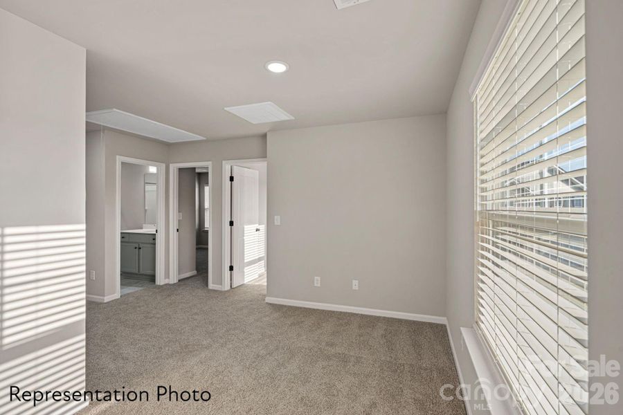 Spacious, unfurnished interior of a new home in , Shelby (Image 15). Spacious, unfurnished interior of a new home in , Shelby (Image 15).