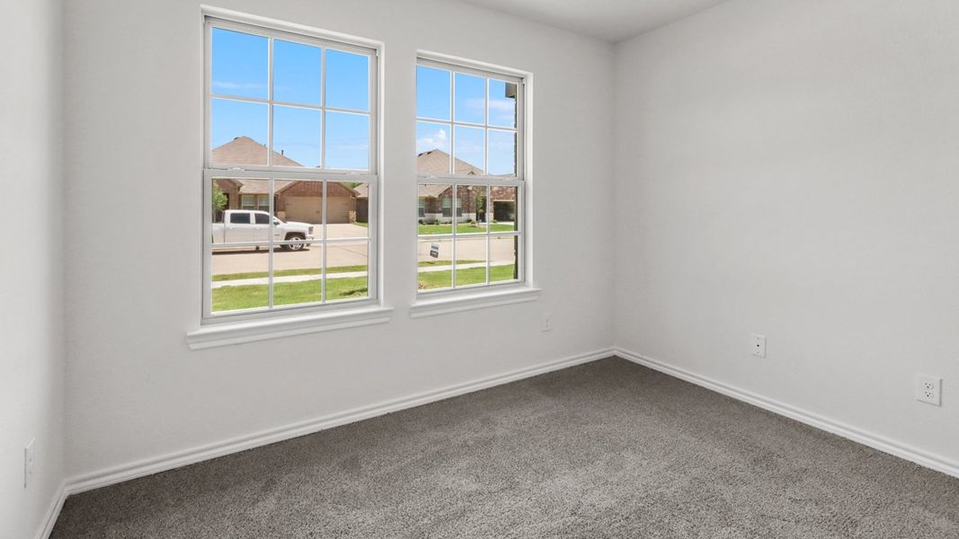 Spacious, unfurnished interior of a new home in Waverly Estates, Josephine (Image 27).