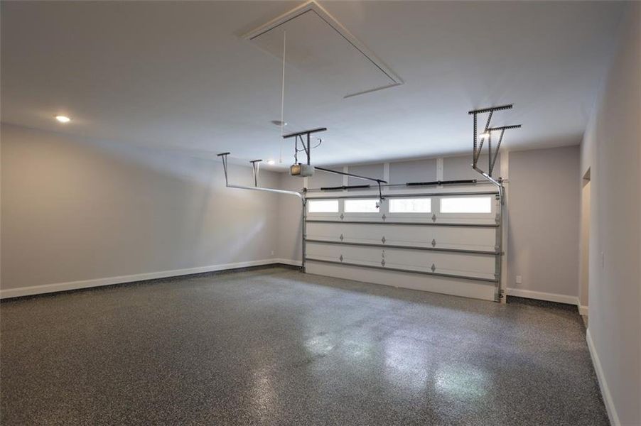 Spacious, unfurnished interior of a new home in , Dallas (Image 27). Spacious, unfurnished interior of a new home in , Dallas (Image 27).