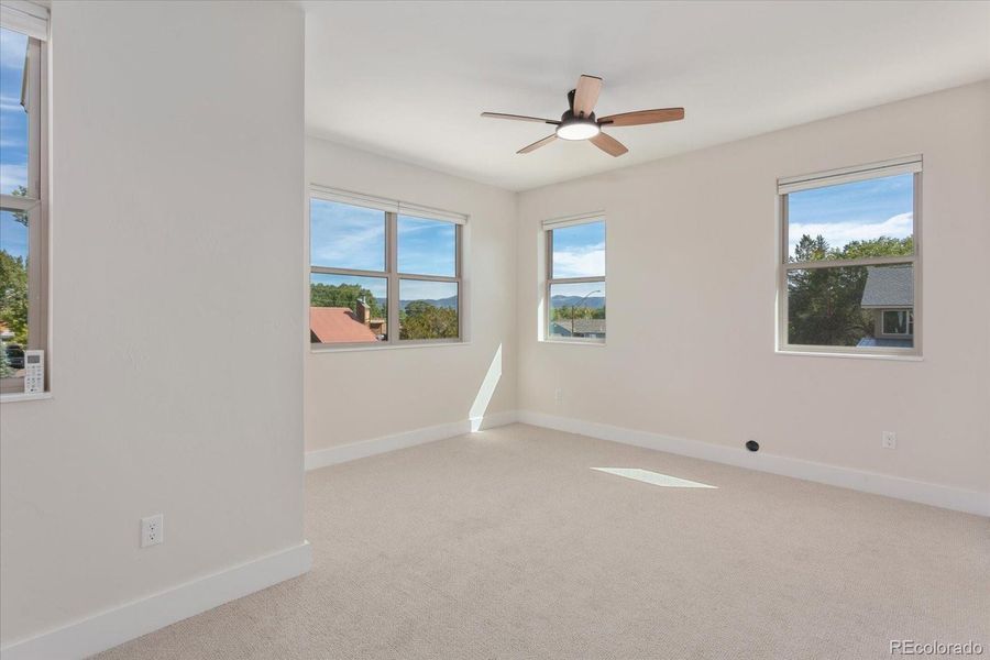 Spacious, unfurnished interior of a new home in , Poncha Springs (Image 16).