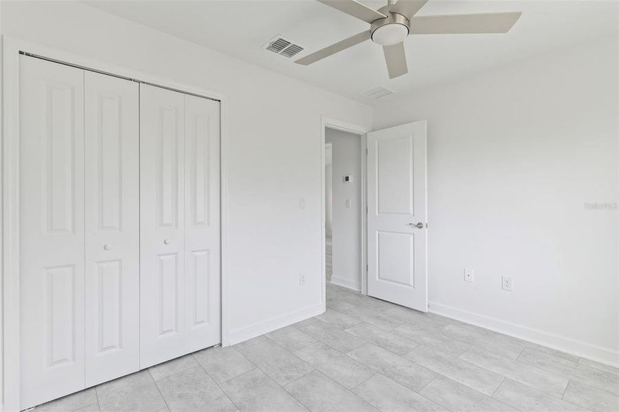 Spacious, unfurnished interior of a new home in , Port Charlotte (Image 13).
