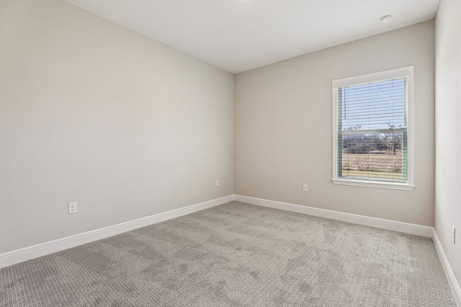 Spacious, unfurnished interior of a new home in Eagle Crest, Malabar (Image 30). Spacious, unfurnished interior of a new home in Eagle Crest, Malabar (Image 30).