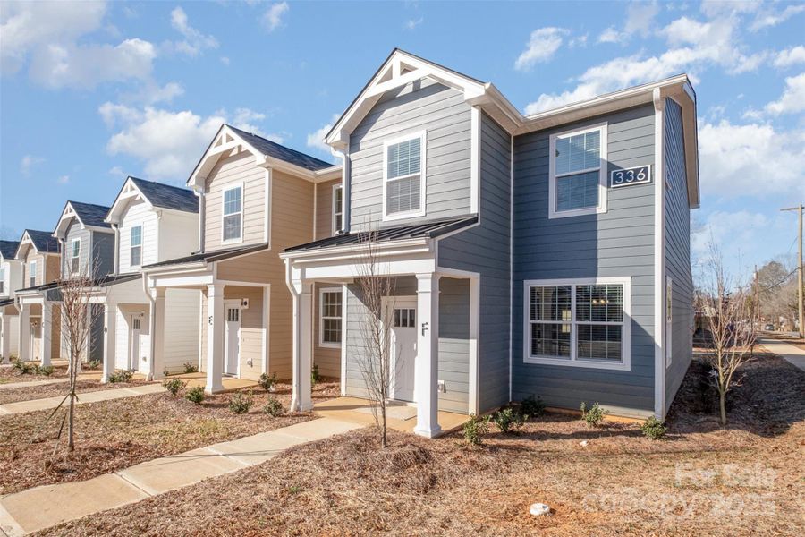 Lincoln Street Townhomes