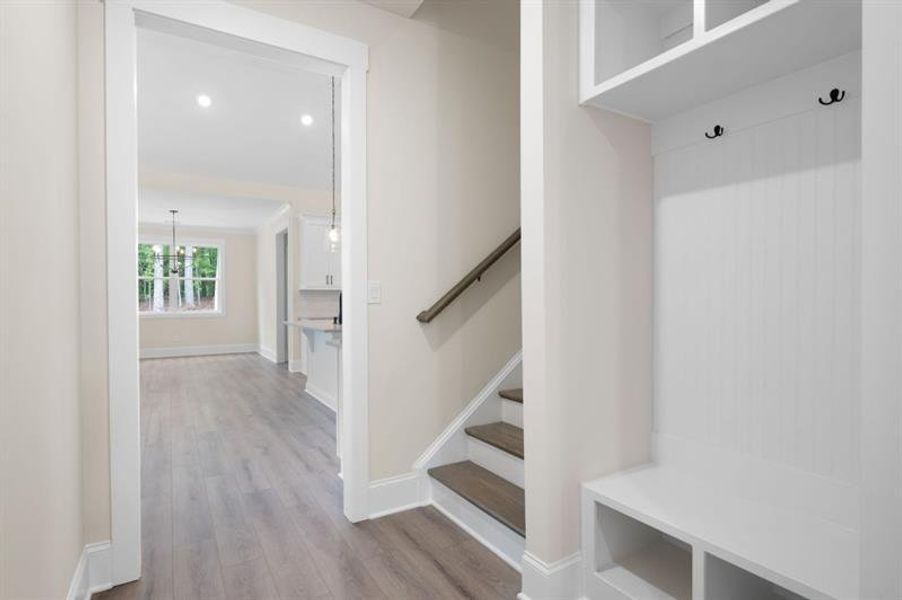 Spacious, unfurnished interior of a new home in , Dallas (Image 31).