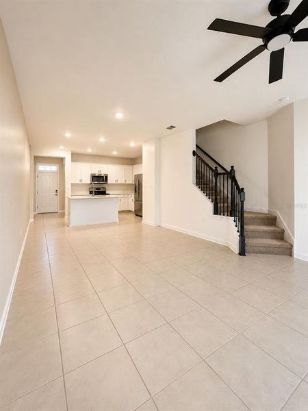 Spacious, unfurnished interior of a new home in , Palm Coast (Image 10).