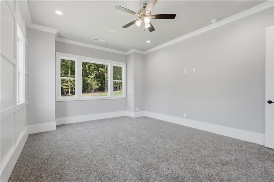 Spacious, unfurnished interior of a new home in , Jefferson (Image 40). Spacious, unfurnished interior of a new home in , Jefferson (Image 40).