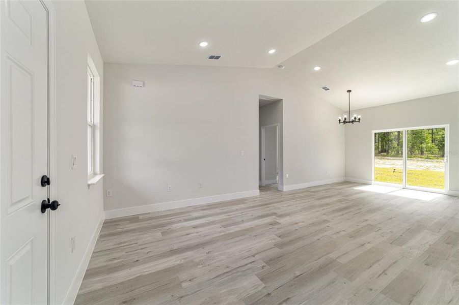 Spacious, unfurnished interior of a new home in , Dunnellon (Image 13). Spacious, unfurnished interior of a new home in , Dunnellon (Image 13).