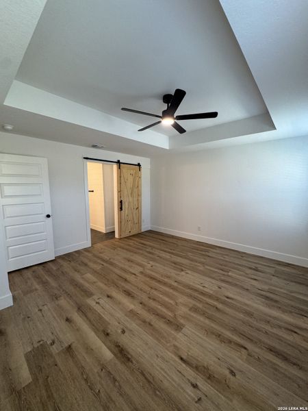 Spacious, unfurnished interior of a new home in , Three Rivers (Image 24). Spacious, unfurnished interior of a new home in , Three Rivers (Image 24).