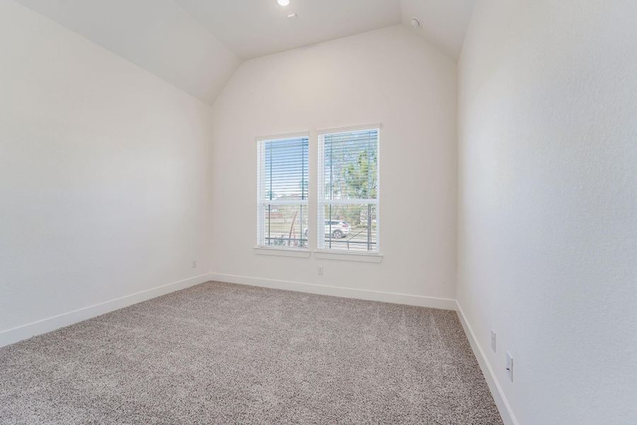 Spacious, unfurnished interior of a new home in Evergreen, Conroe (Image 22). Spacious, unfurnished interior of a new home in Evergreen, Conroe (Image 22).