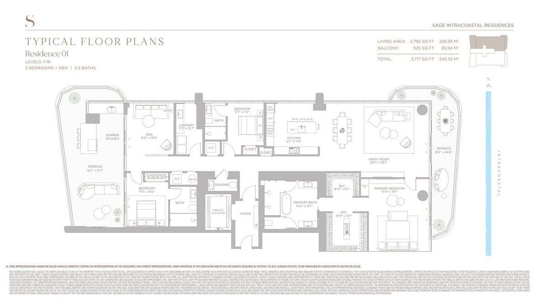 2D floor plan layout of this home in , Fort Lauderdale, FL (Image 4). 2D floor plan layout of this home in , Fort Lauderdale, FL (Image 4).