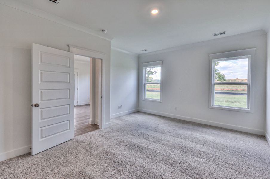 *Photo of Actual Home *Photo of Actual Home