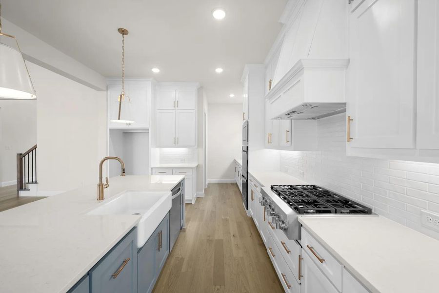 The Benson Kitchen