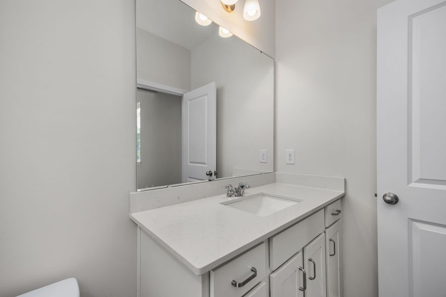 Representative furnished interior of a home built from the The Aspen by Davidson Homes LLC in Springvale South, Fuquay Varina (Image 15). Representative furnished interior of a home built from the The Aspen by Davidson Homes LLC in Springvale South, Fuquay Varina (Image 15).