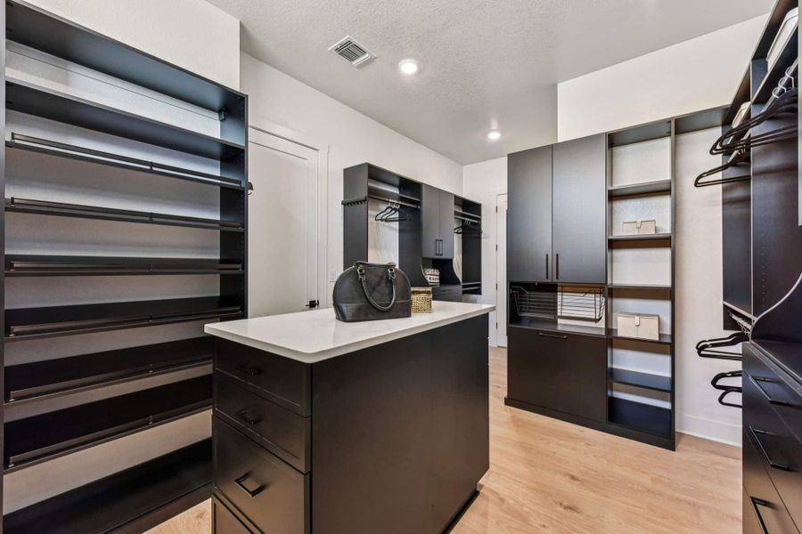 Furnished interior view inside a new home in Feathergrass, Florence (Image 47).