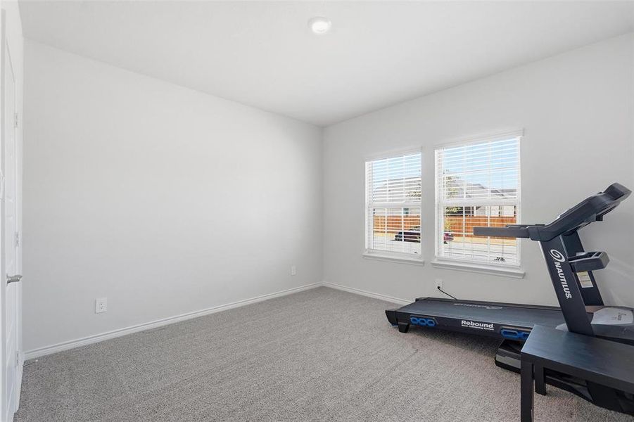 Spacious, unfurnished interior of a new home in , Caddo Mills (Image 24). Spacious, unfurnished interior of a new home in , Caddo Mills (Image 24).