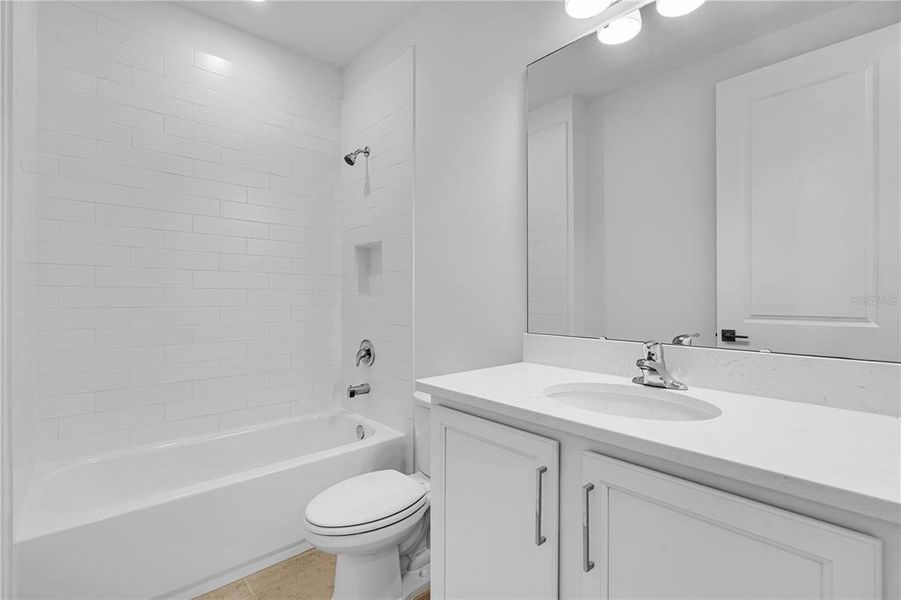 Furnished interior view inside a new home in , Winter Garden (Image 5). Furnished interior view inside a new home in , Winter Garden (Image 5).