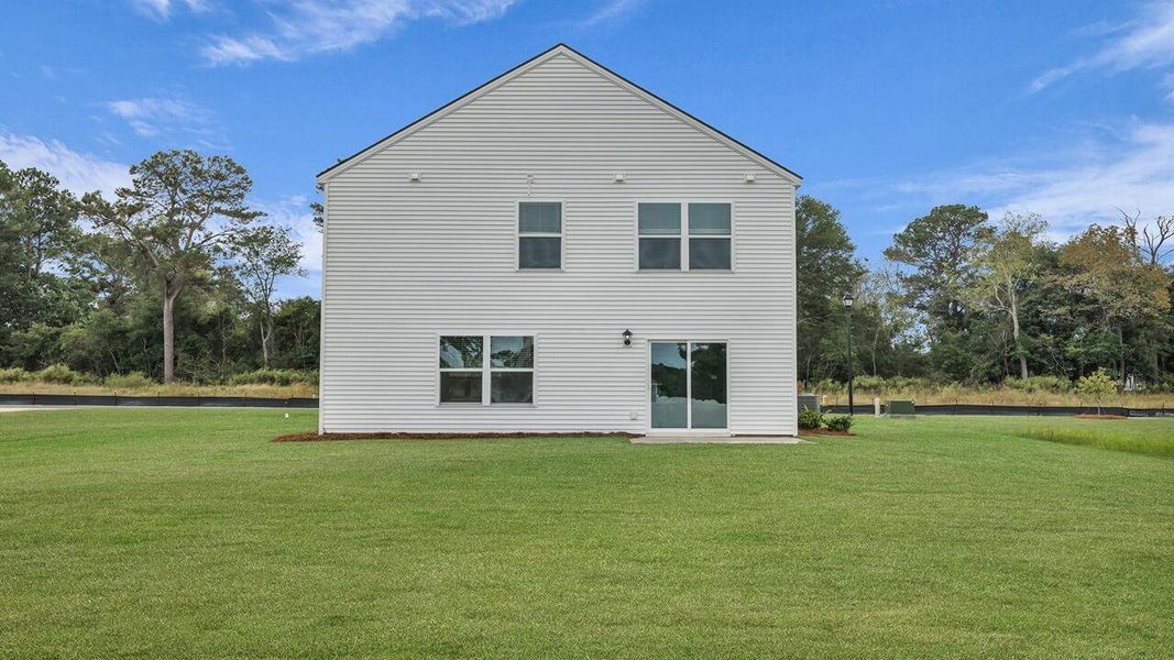Image 24 of a home in Huggins Hill.