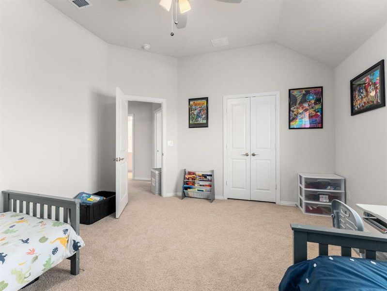 Furnished interior view inside a new home in Emerald Vista, Wylie (Image 30). Furnished interior view inside a new home in Emerald Vista, Wylie (Image 30).