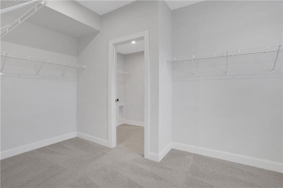 Spacious, unfurnished interior of a new home in Acacia, Cumming (Image 47). Spacious, unfurnished interior of a new home in Acacia, Cumming (Image 47).