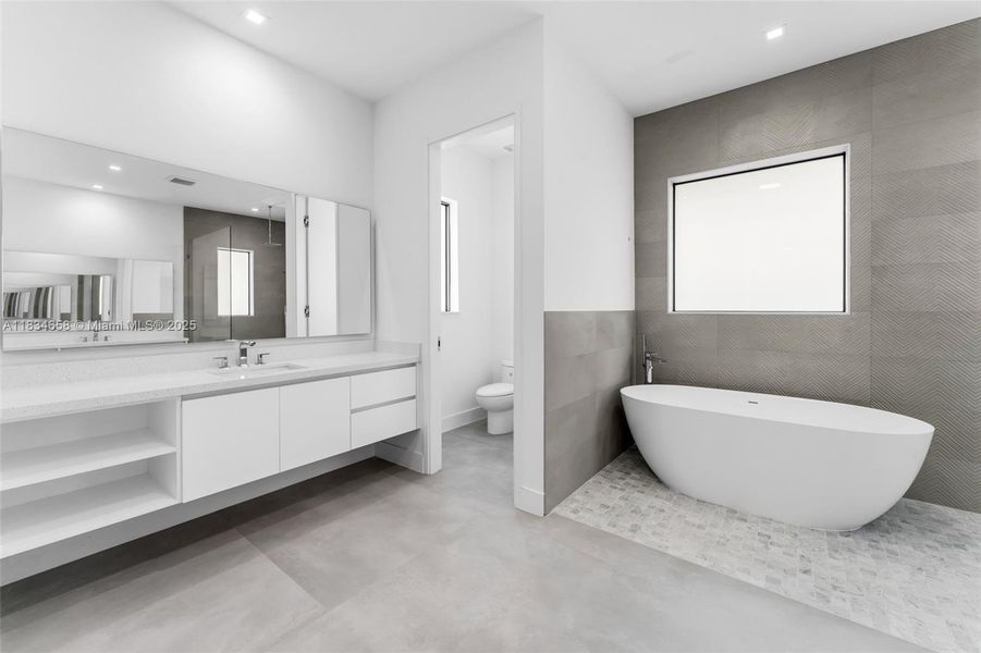 Furnished interior view inside a new home in , Cutler Bay (Image 11). Furnished interior view inside a new home in , Cutler Bay (Image 11).