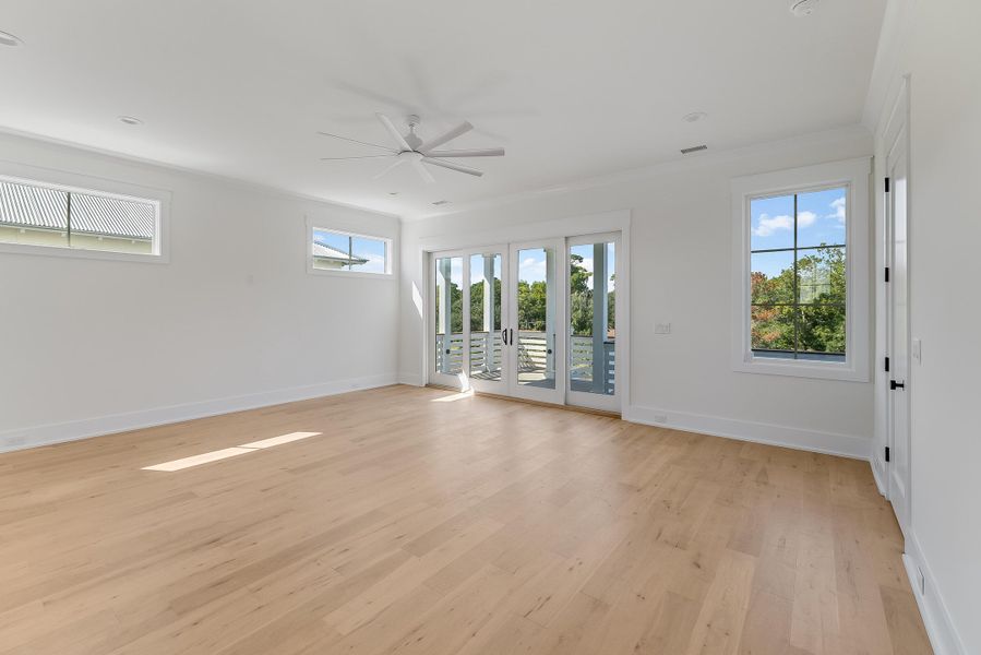 Spacious, unfurnished interior of a new home in , Georgetown (Image 69). Spacious, unfurnished interior of a new home in , Georgetown (Image 69).