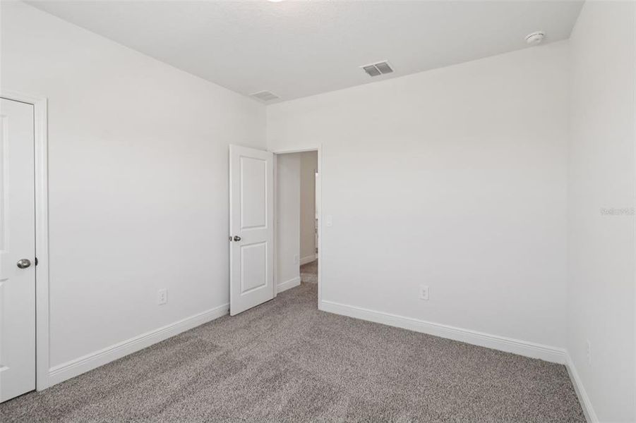 Spacious, unfurnished interior of a new home in Cyrene at Minneola, Minneola (Image 28).