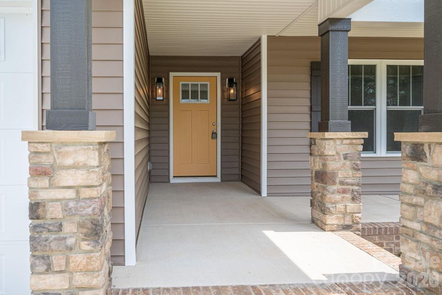 Front Entry Front Entry