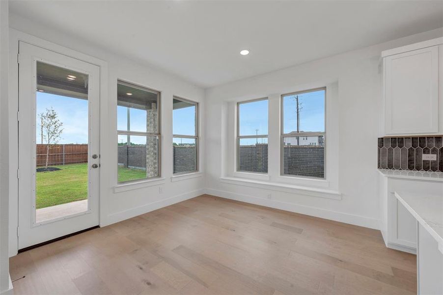 Spacious, unfurnished interior of a new home in Lilyana, Celina (Image 21).