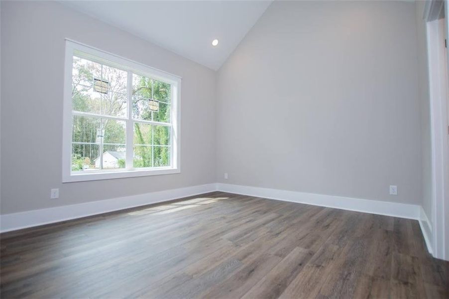Spacious, unfurnished interior of a new home in , Bowdon (Image 50). Spacious, unfurnished interior of a new home in , Bowdon (Image 50).