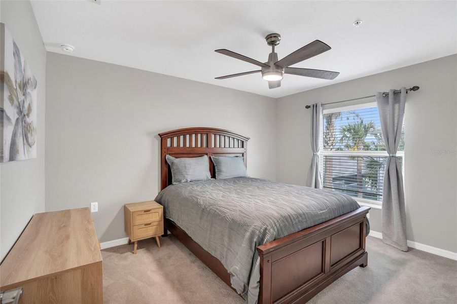 Furnished interior view inside a new home in , Punta Gorda (Image 3).