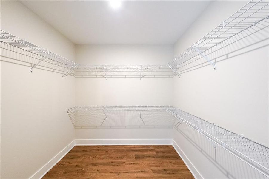 Spacious, unfurnished interior of a new home in , Rockmart (Image 21).