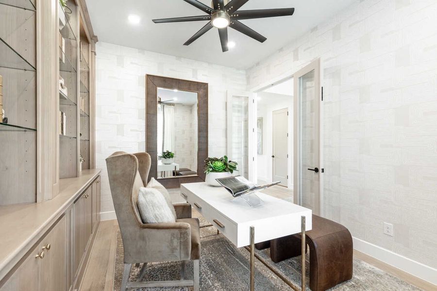 Representative Study - some options shown