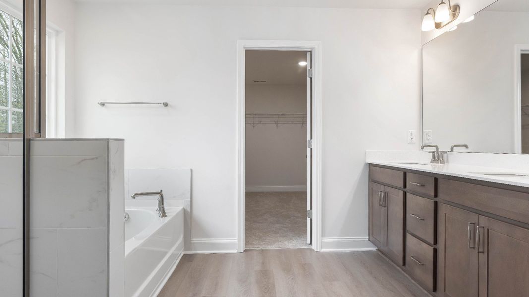 DRB Homes Drayton Interior DRB Homes Drayton Interior