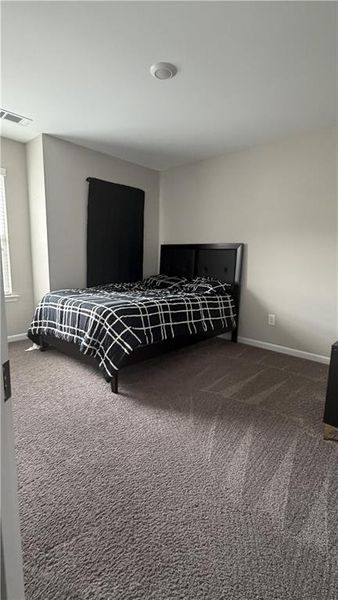 Furnished interior view inside a new home in , Cartersville (Image 4).