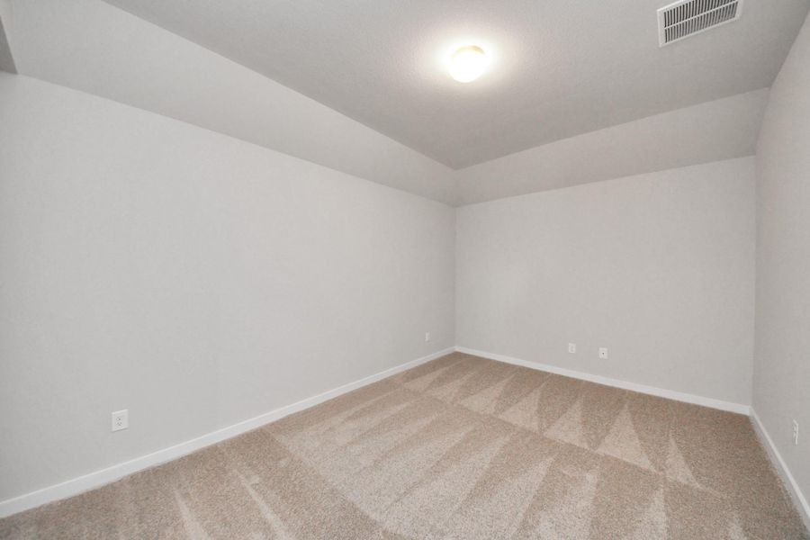 Sample photo of completed home with similar floor plan. Actual colors and selections may vary. Sample photo of completed home with similar floor plan. Actual colors and selections may vary.