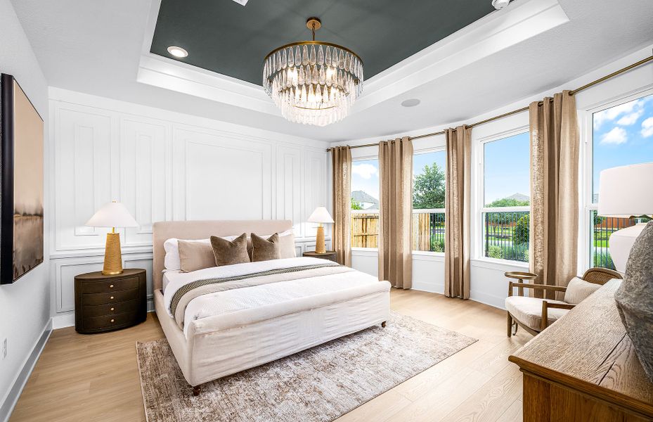 Expansive Owner's Suite