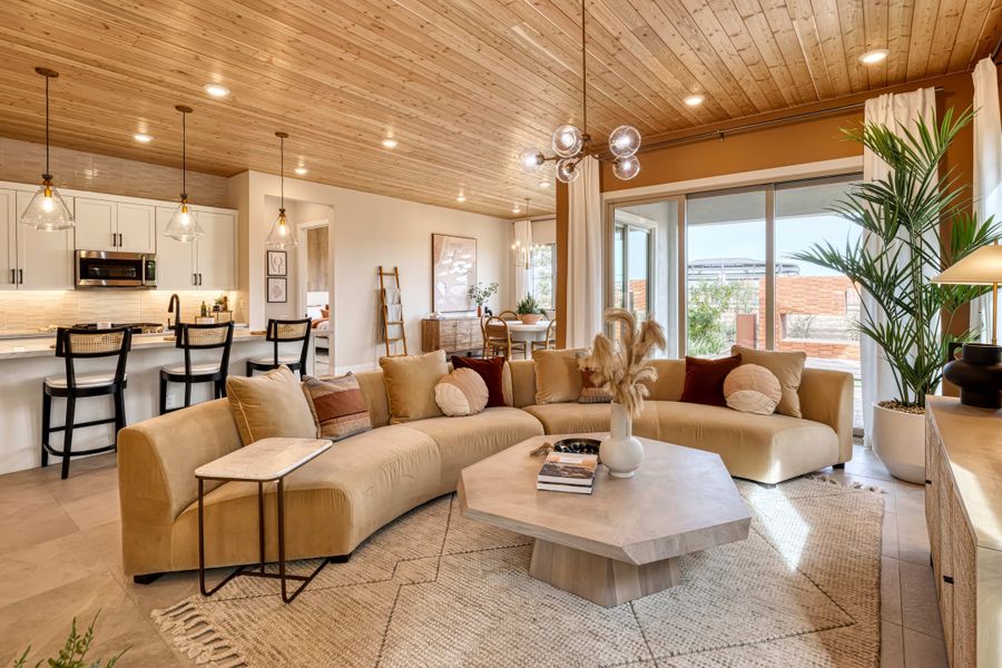 Community amenities associated with the Rosemary Plan 40-2 by Tri Pointe Homes in Waterston Central, Gilbert (Image 22).