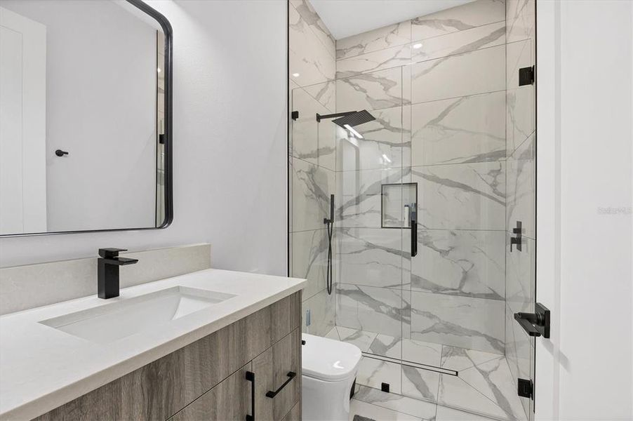 Furnished interior view inside a new home in , Rotonda West (Image 15). Furnished interior view inside a new home in , Rotonda West (Image 15).